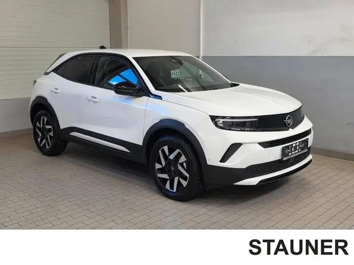 Opel Mokka Edition
