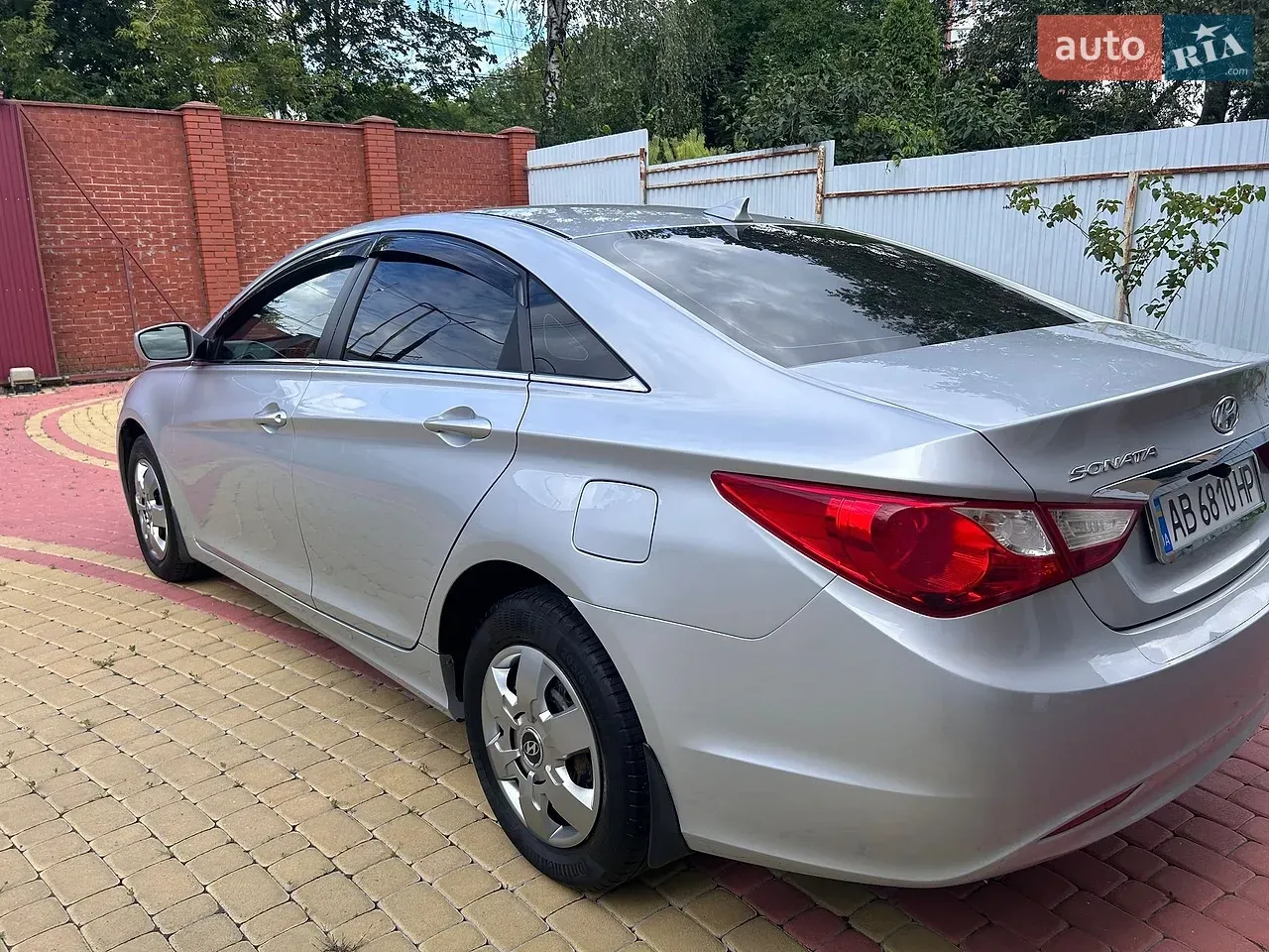 Hyundai Sonata 2012 photo 5