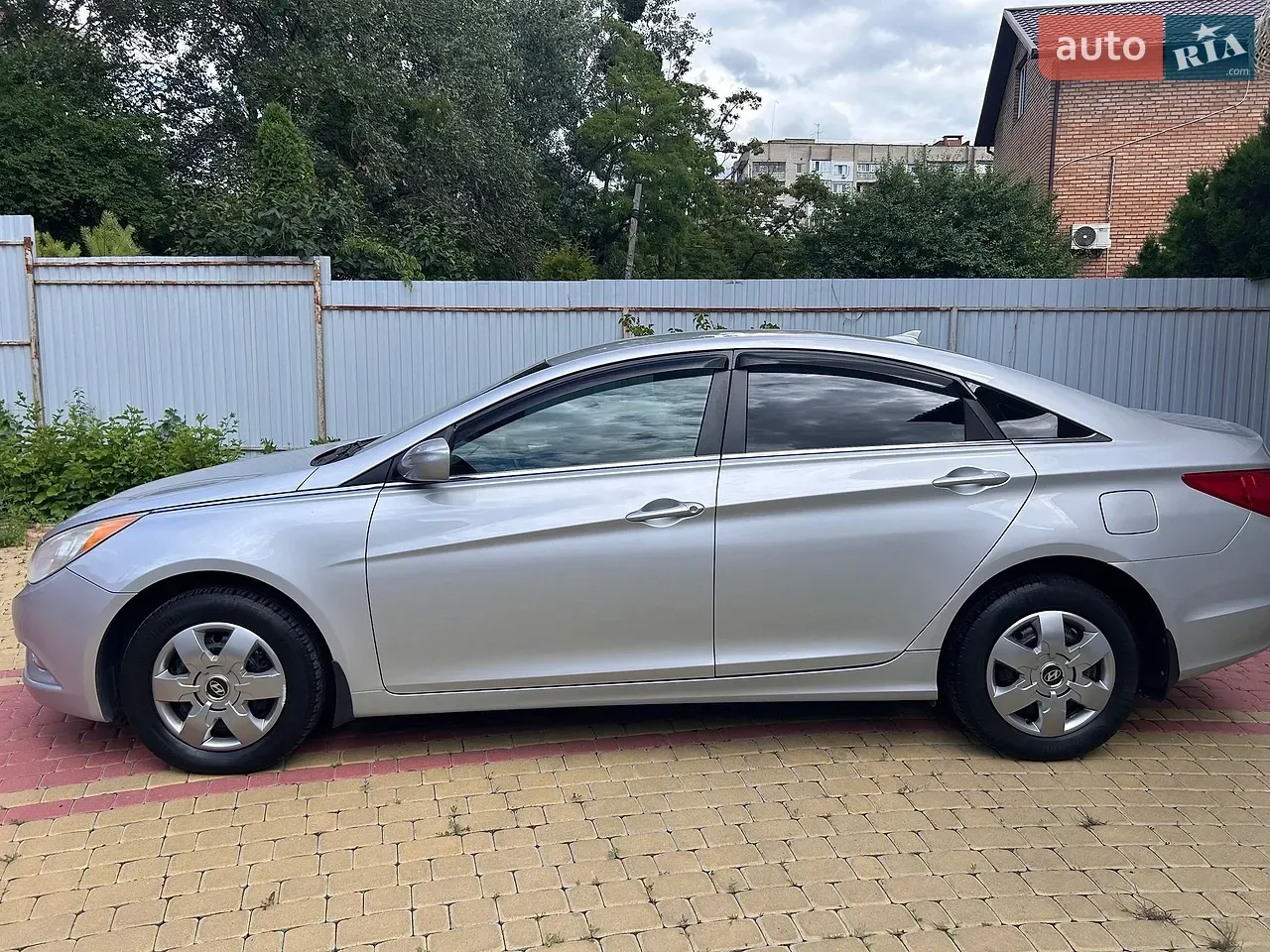 Hyundai Sonata 2012 photo 4