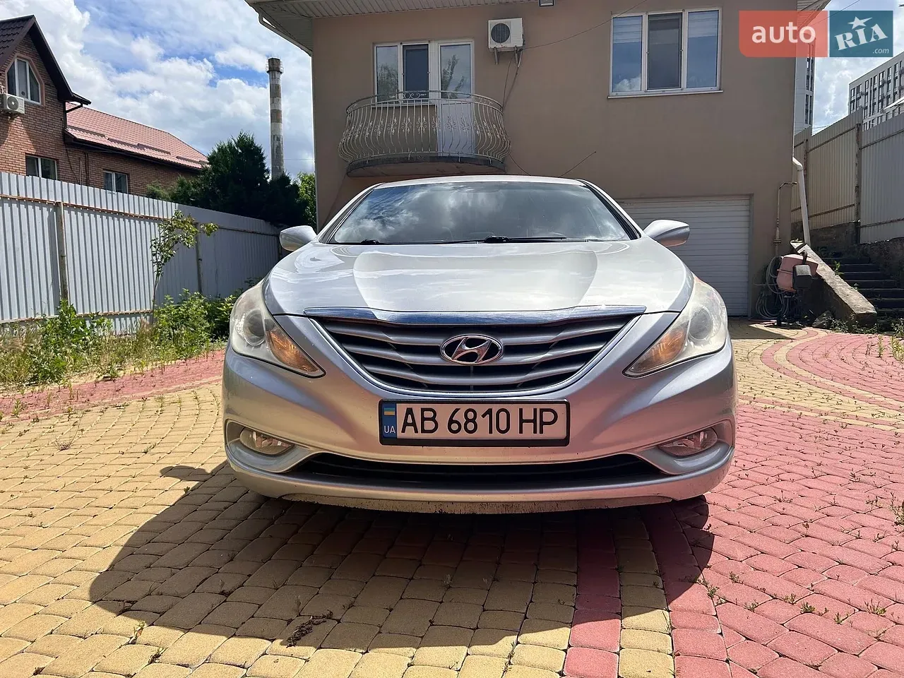 Hyundai Sonata 2012 photo 3