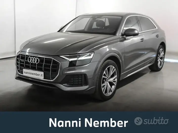 Audi Q8
