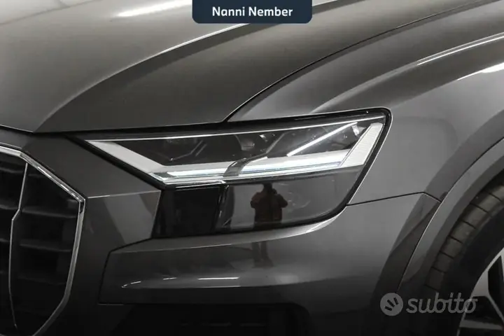 Audi Q8 2021 photo 5