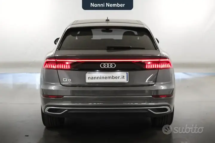 Audi Q8 2021 photo 4