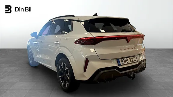 Cupra Terramar 2025 photo 3