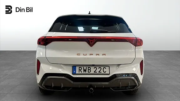 Cupra Terramar 2025 photo 5