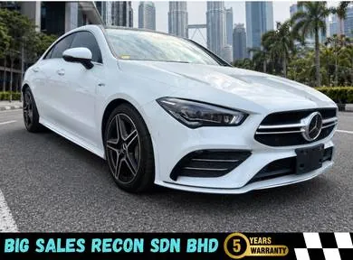 Mercedes-Benz Cla35