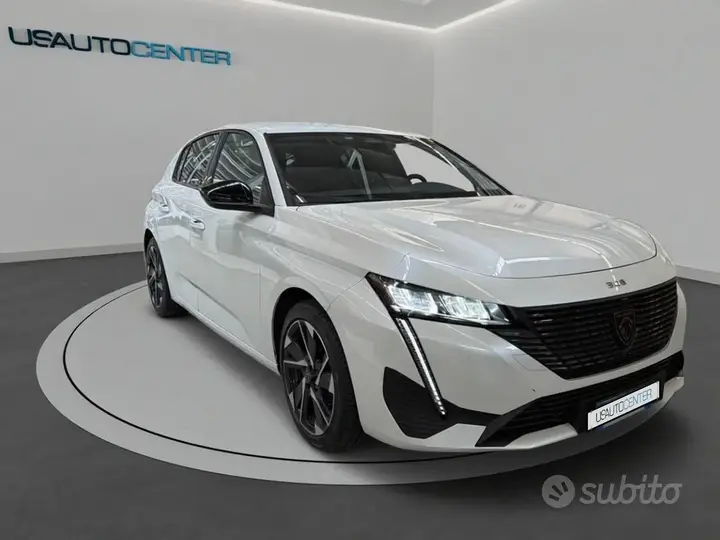 Peugeot 308 2023 photo 2
