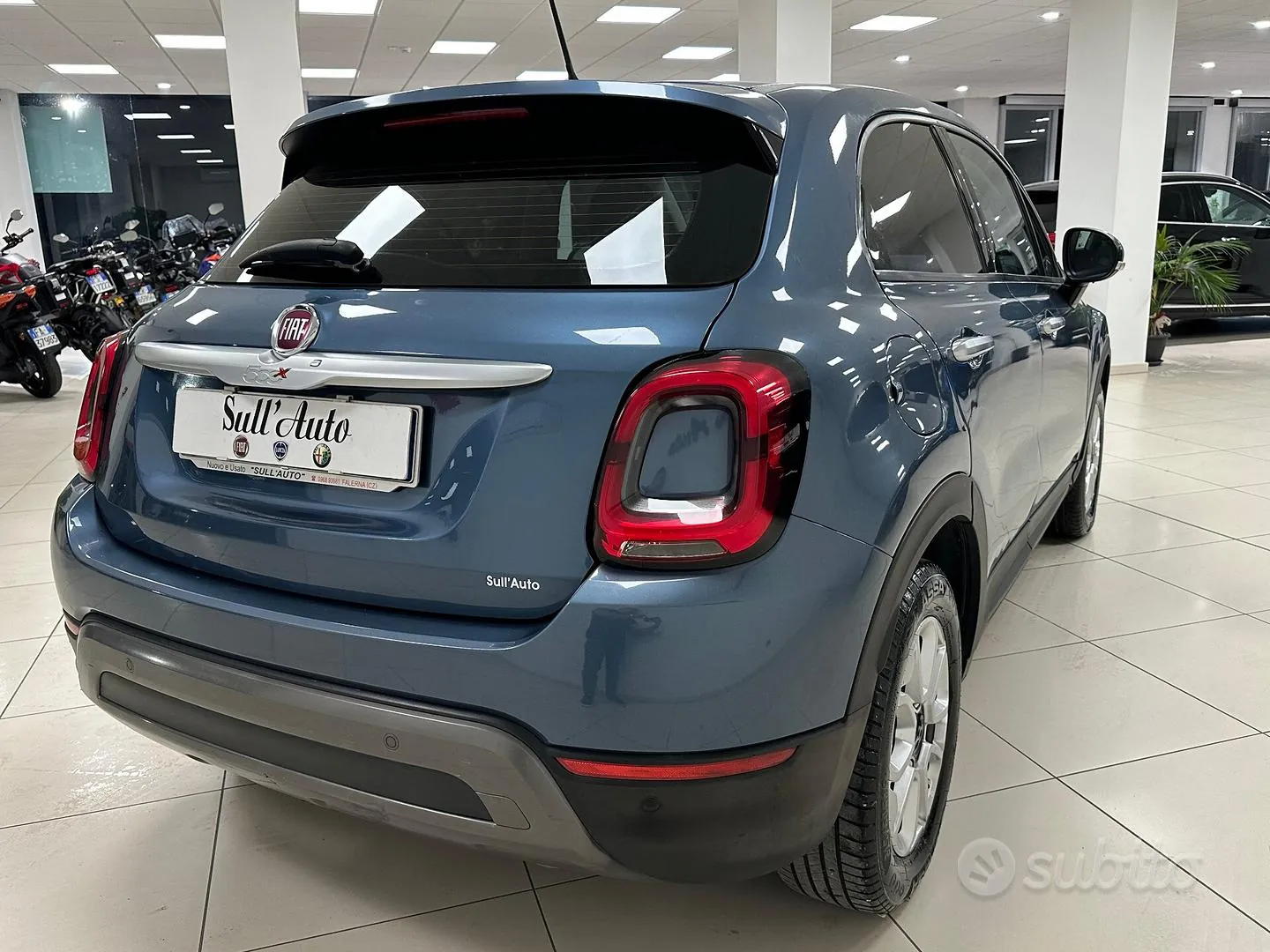 Fiat 500X 2019 photo 5