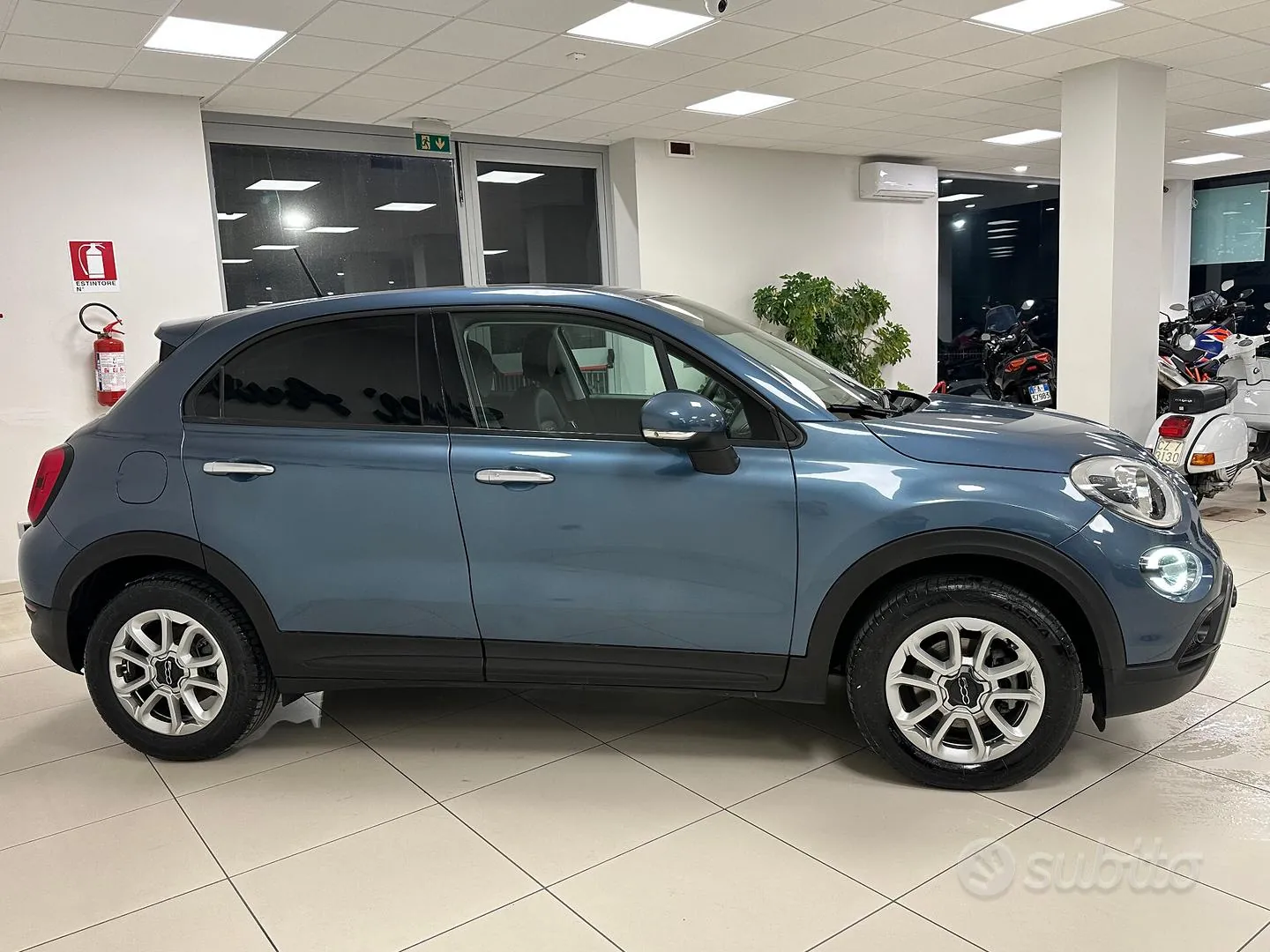Fiat 500X 2019 photo 4