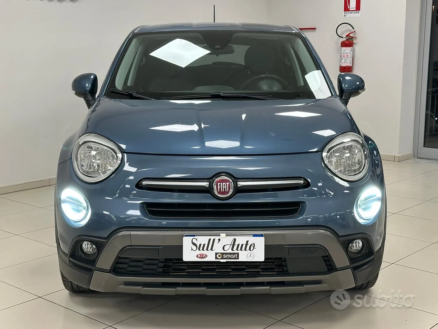 Fiat 500X 2019 photo 2