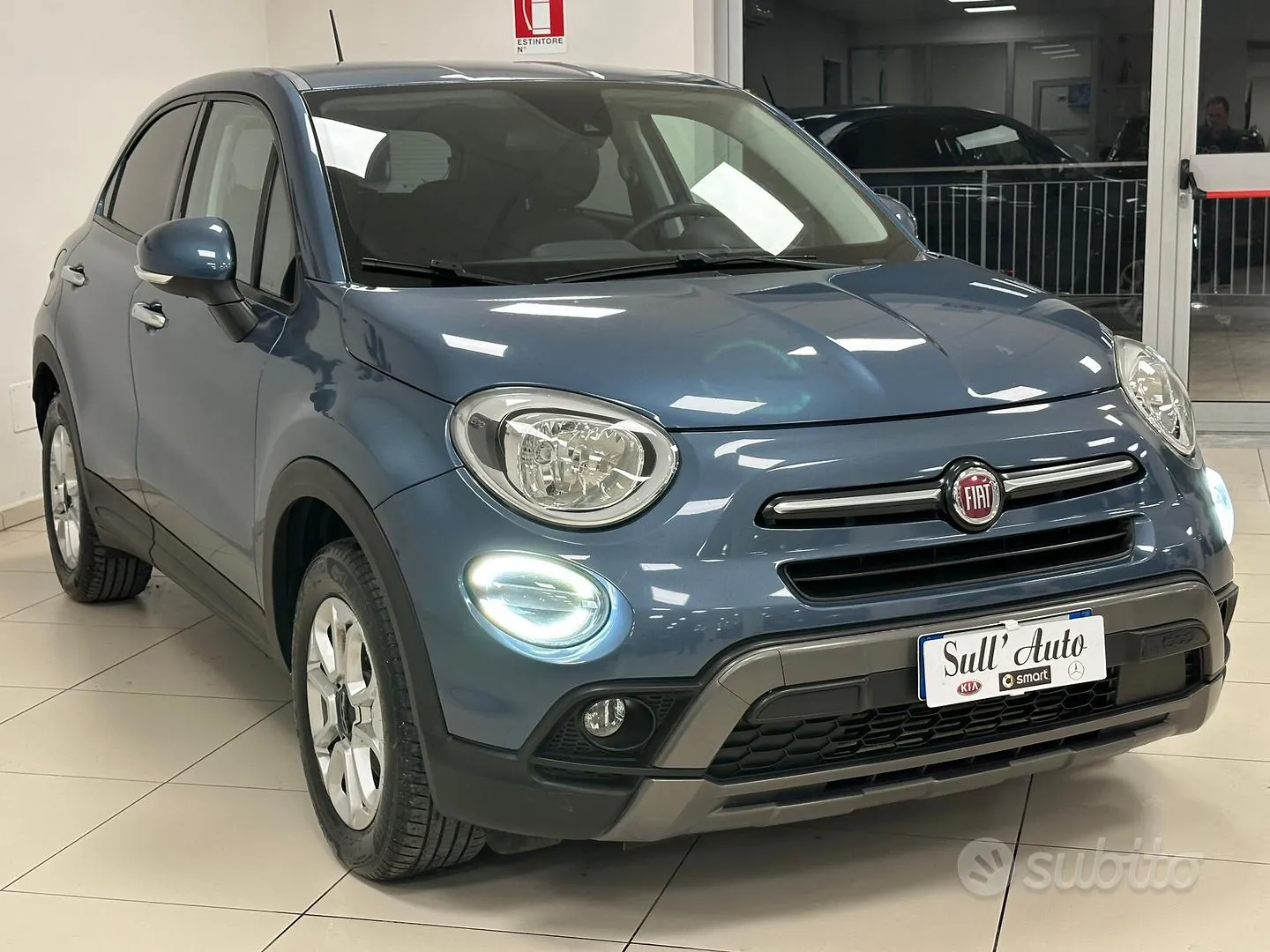 Fiat 500X 2019 photo 3