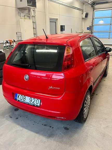 Fiat Punto Evo 2010 photo 4