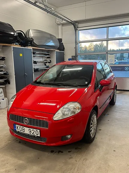 Fiat Punto Evo