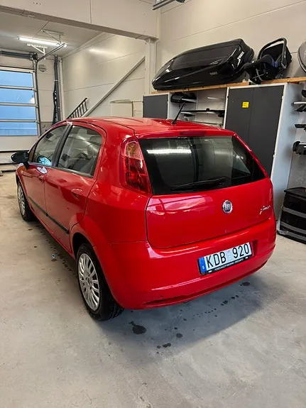 Fiat Punto Evo 2010 photo 5