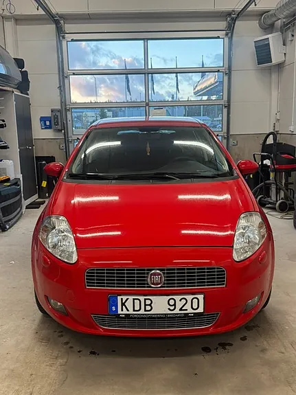 Fiat Punto Evo 2010 photo 2