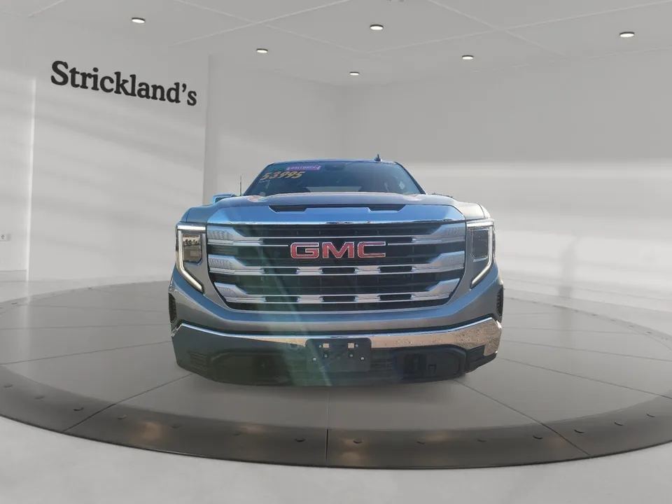 GMC Sierra 1500 2024 photo 2