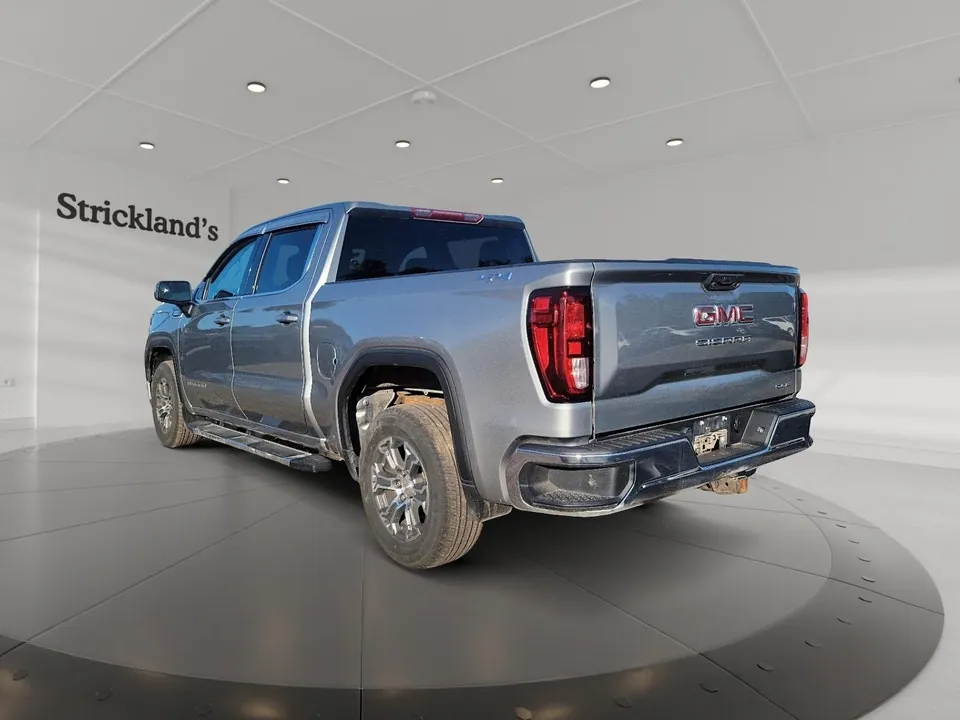 GMC Sierra 1500 2024 photo 4