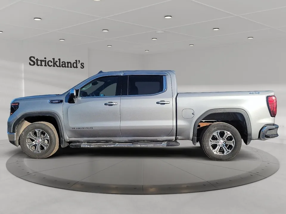 GMC Sierra 1500 2024 photo 5