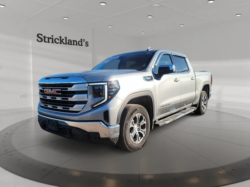 GMC Sierra 1500
