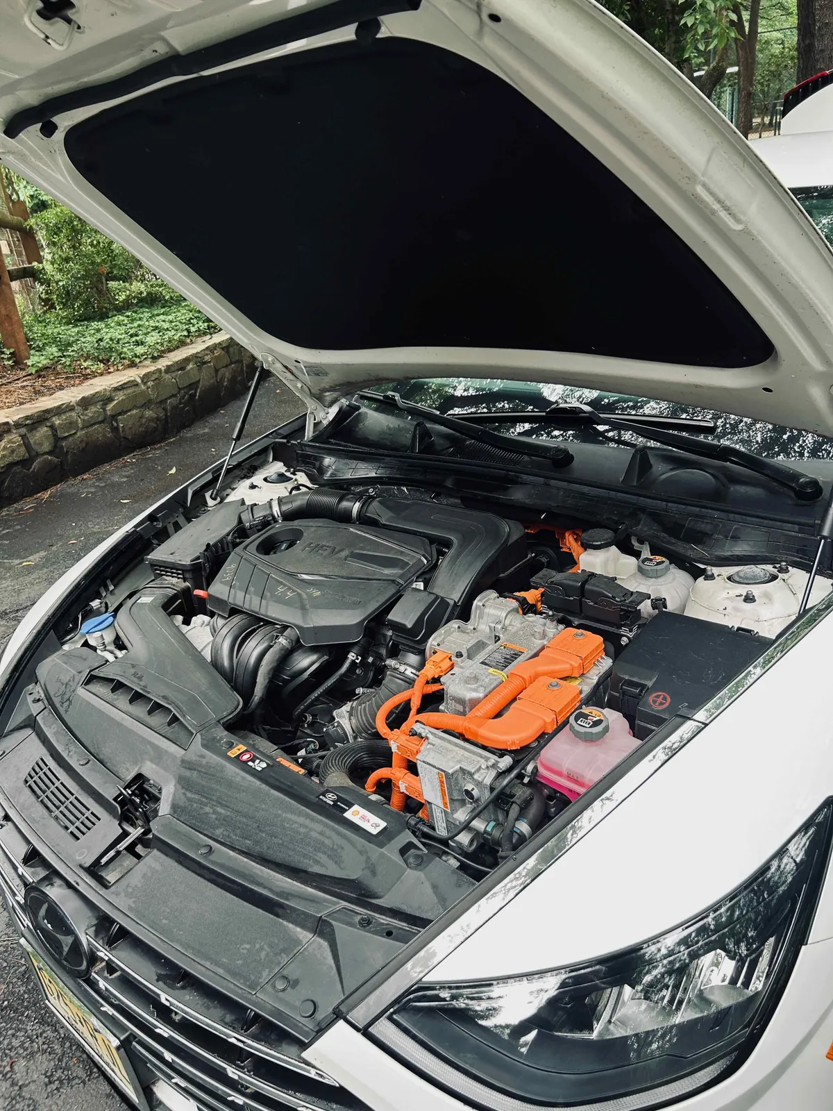Hyundai Sonata Hybrid