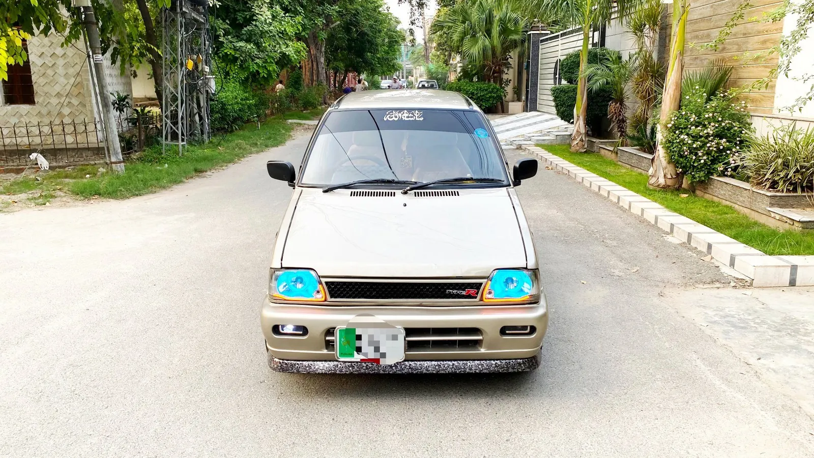 Suzuki Mehran