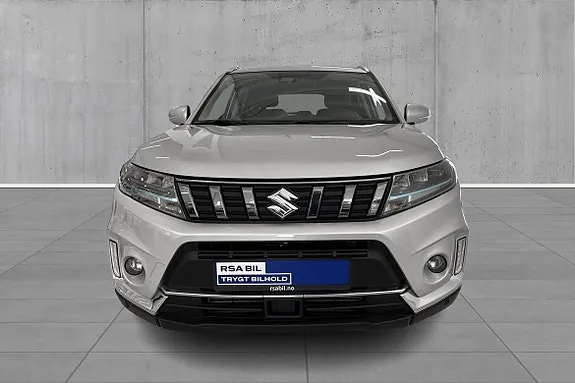Suzuki Vitara 2021 photo 2