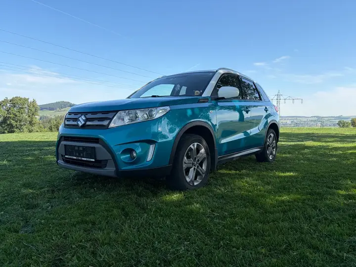 Suzuki Vitara 2015 photo 2