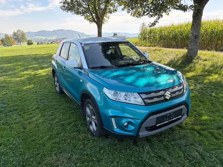 Suzuki Vitara 2015 photo 3