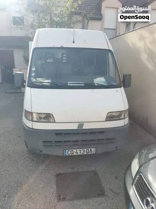 Fiat Ducato 2001 photo 5