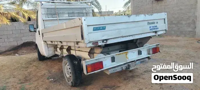 Fiat Ducato 2001 photo 3