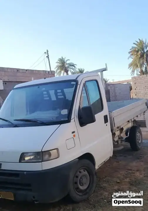 Fiat Ducato 2001 photo 2