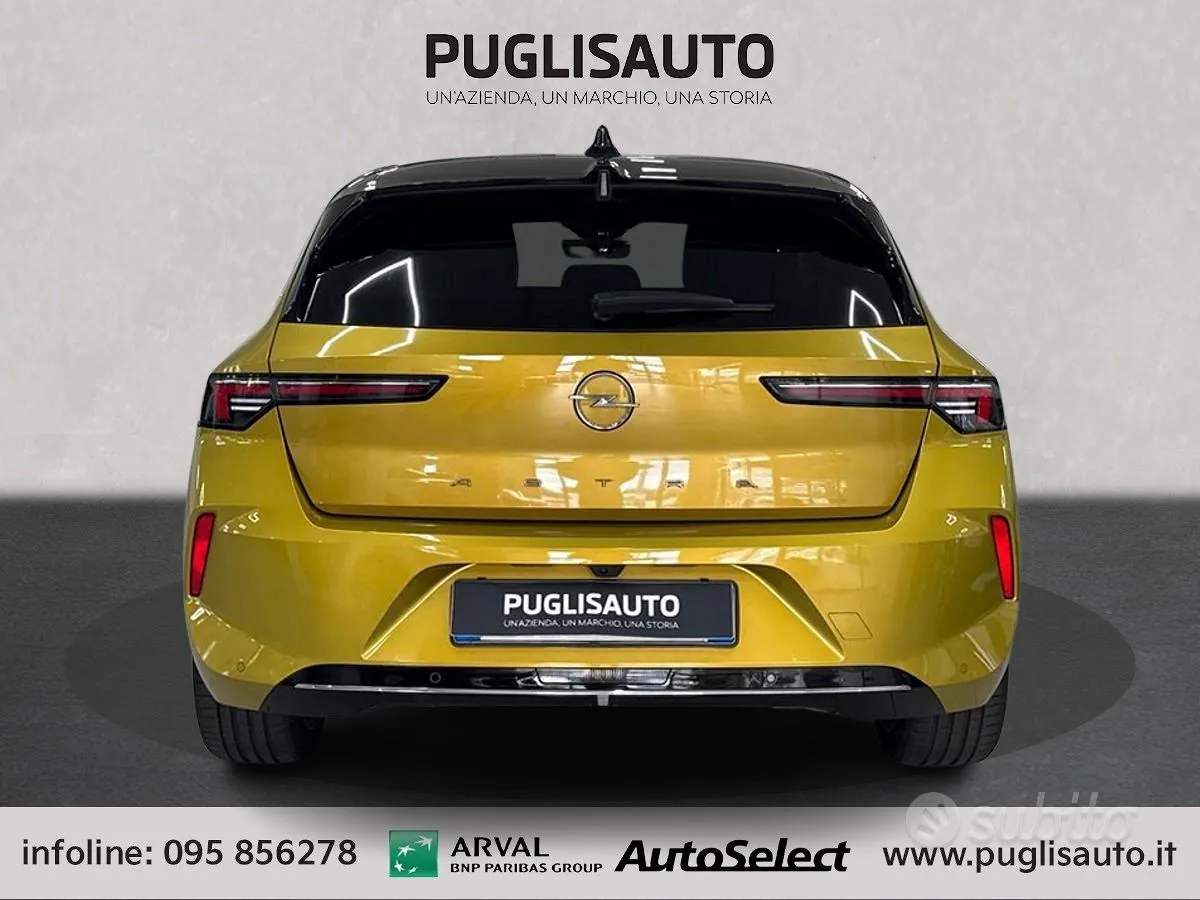 Opel Astra 2023 photo 5