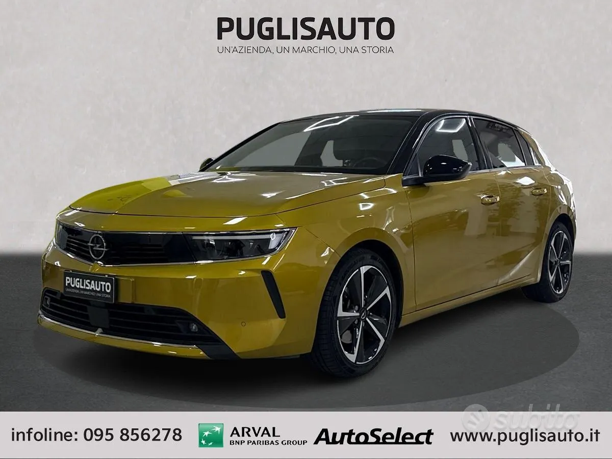 Opel Astra 2023 photo 3