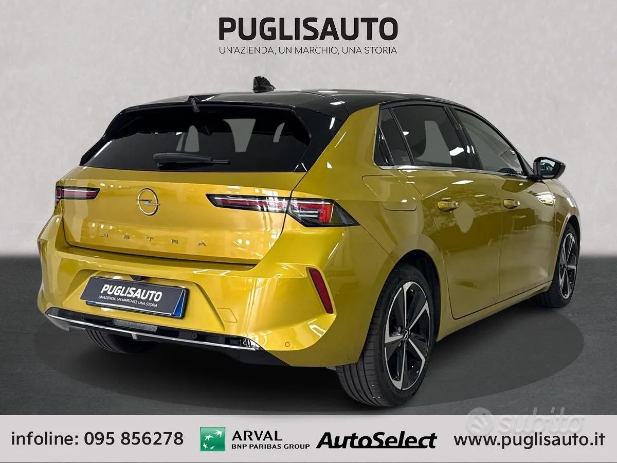 Opel Astra 2023 photo 4