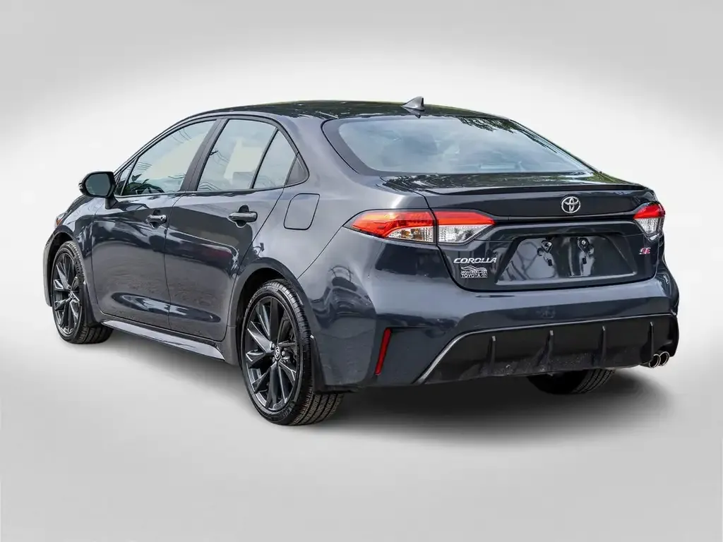 Toyota Corolla 2024 photo 4