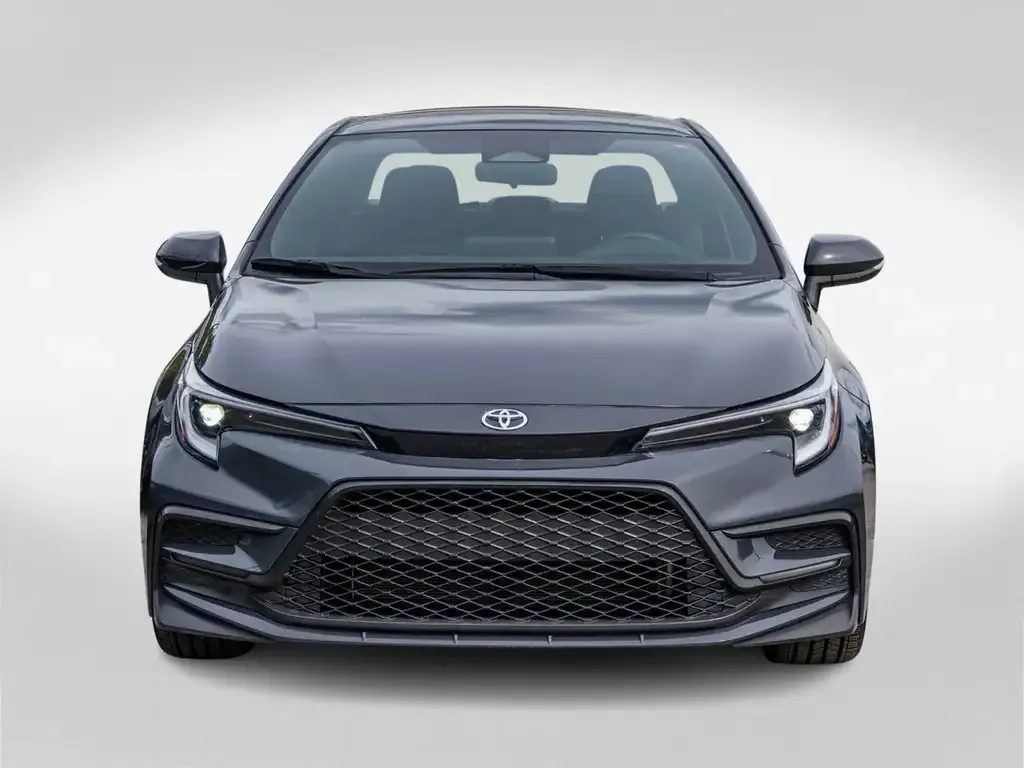 Toyota Corolla 2024 photo 2
