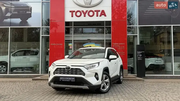 Toyota Rav4