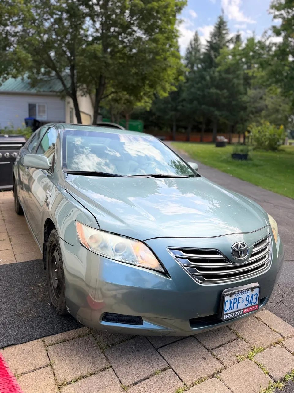 Toyota Camry 2009 photo 2