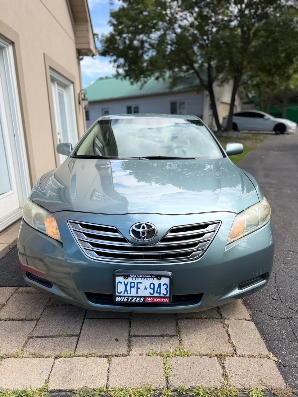 Toyota Camry 2009 photo 3