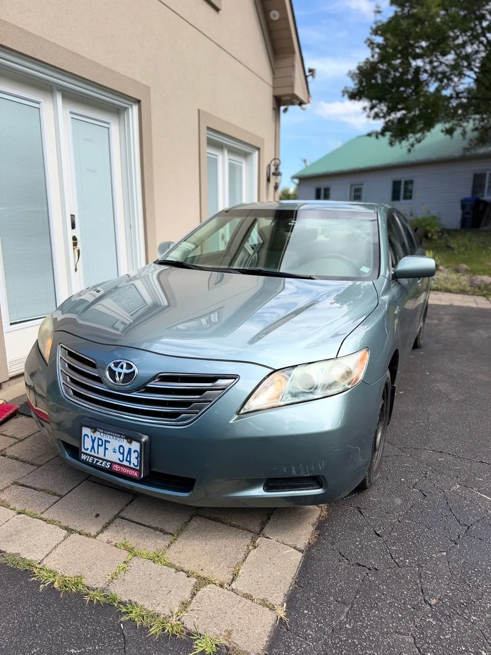 Toyota Camry 2009 photo 4