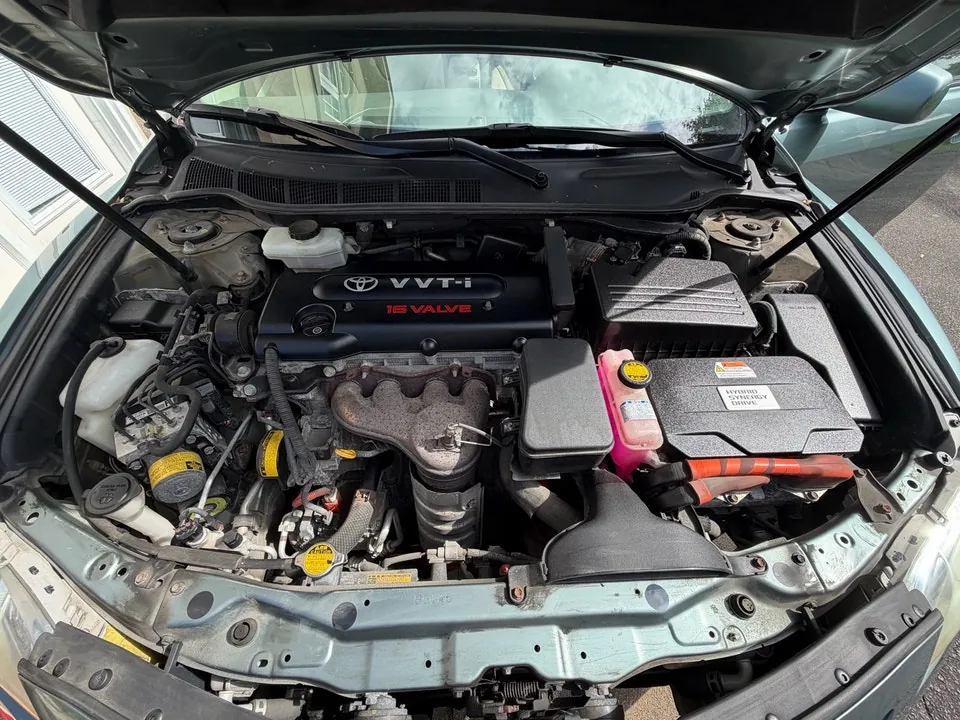 Toyota Camry 2009 photo 5