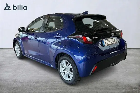 Toyota Yaris 2020 photo 2