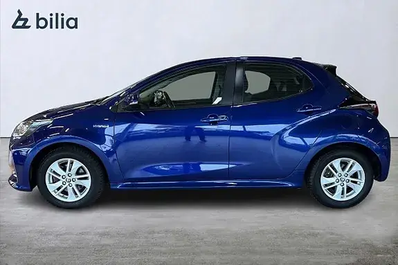 Toyota Yaris 2020 photo 3
