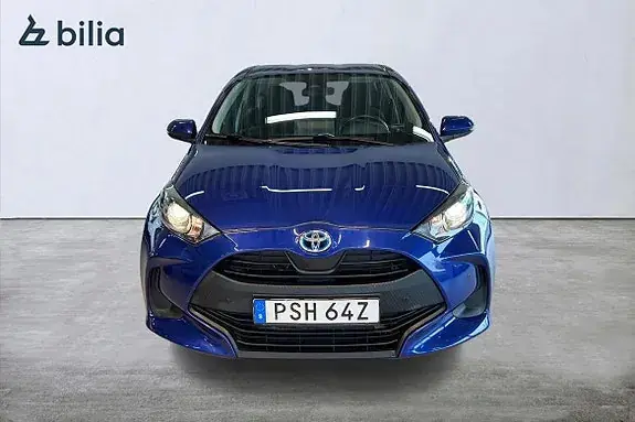 Toyota Yaris 2020 photo 5