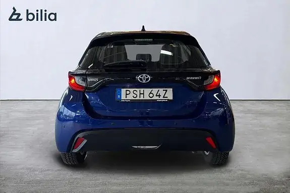 Toyota Yaris 2020 photo 4