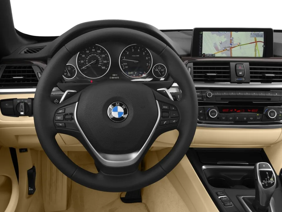 BMW 4Series 2015 photo 4