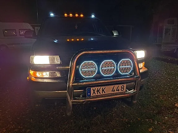 Chevrolet Silverado 2001 photo 5