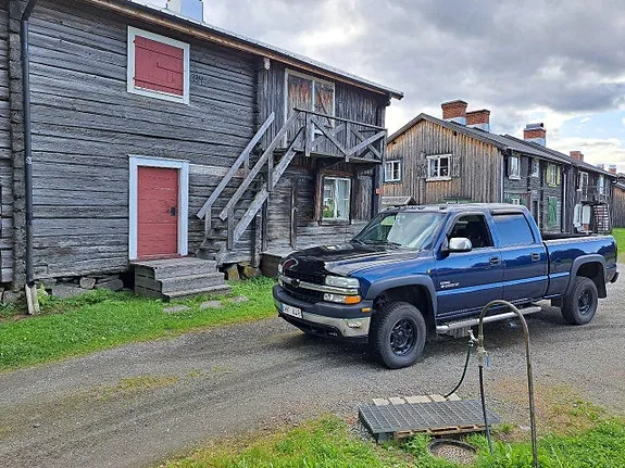 Chevrolet Silverado
