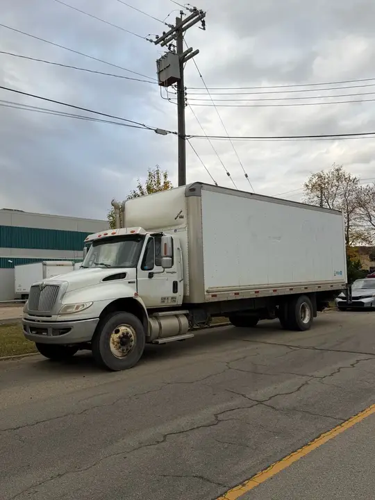 International 4300