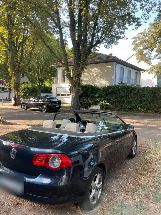 Volkswagen Eos